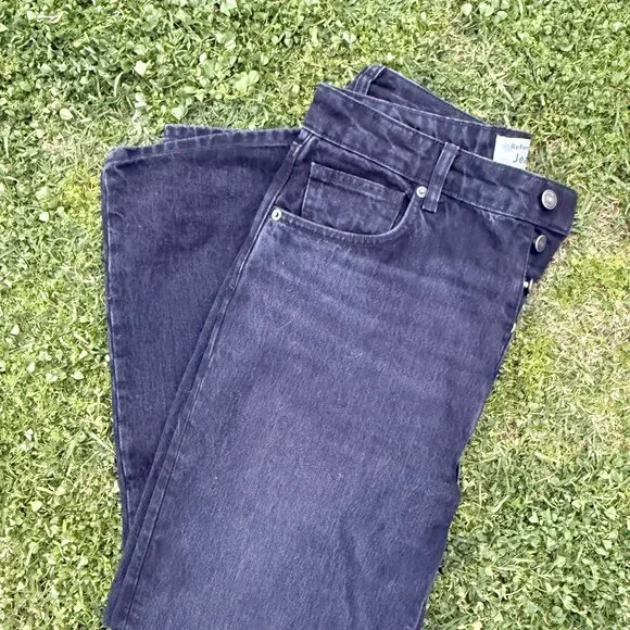 Reformation Cynthia High Rise Straight Jeans Size 30 - Picture 3 of 3